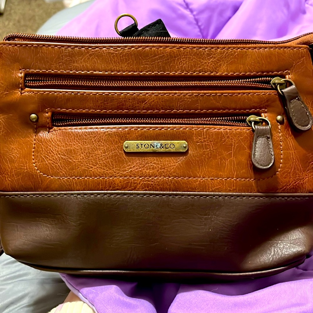 Stone & co purse